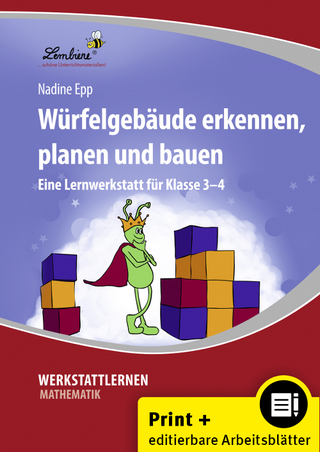 Würfelgebäude erkennen, planen und bauen