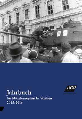 Jahrbuch für mitteleuropäische Studien 2015/16 - 