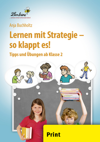 Lernen mit Strategie - so klappt es!
