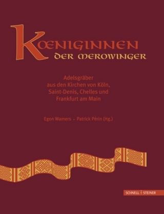 Königinnen der Merowinger
