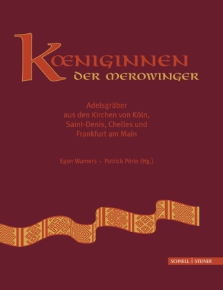 K&ouml;niginnen der Merowinger - 