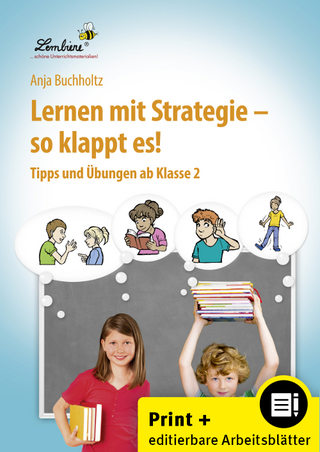 Lernen mit Strategie - so klappt es!