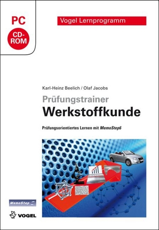 Prüfungstrainer Werkstoffkunde
