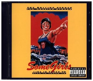 Some Girls: Live In Texas '78, 1 Audio-CD