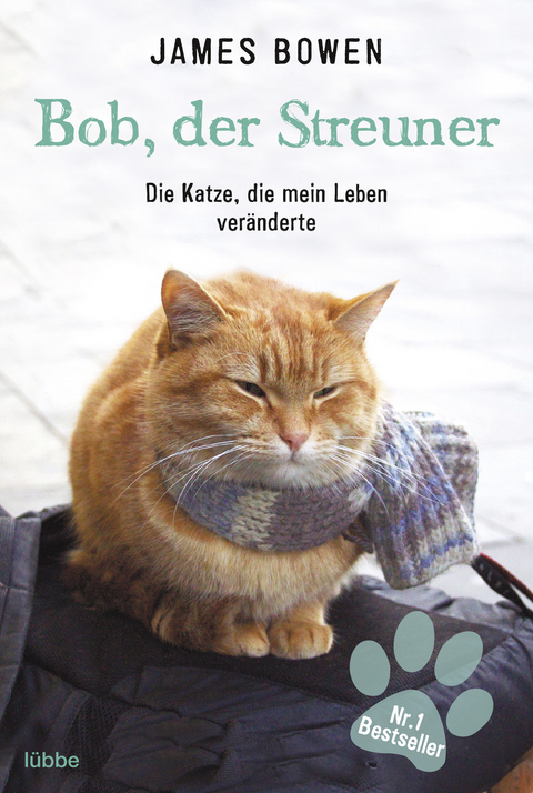 Bob, der Streuner - James Bowen