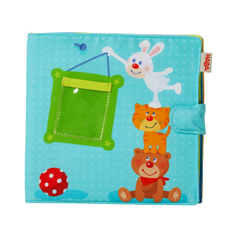 Baby-Fotoalbum Spielgef&auml;hrten - Imke Storch