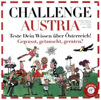 Challenge Austria (Spiel)