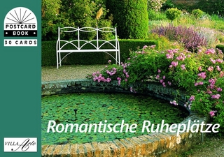 Romantische Ruheplätze