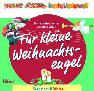 Sauseschritt - Edition für kleine Weihnachtsengel