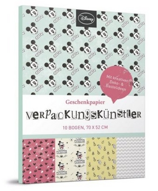 Verpackungskünstler - Micky Maus