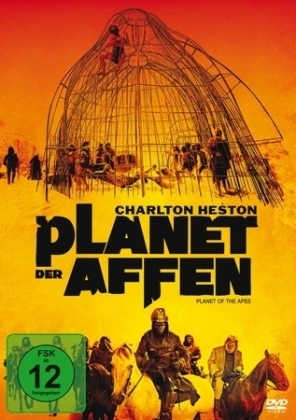 Planet der Affen (1968), 1 DVD