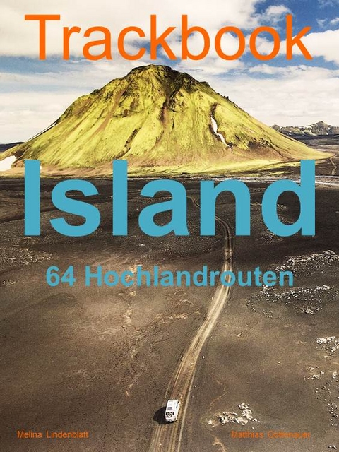 Trackbook Island - Matthias G&ouml;ttenauer
