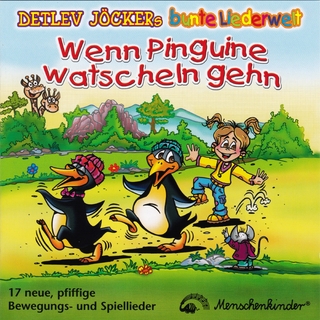 Wenn Pinguine watscheln gehn