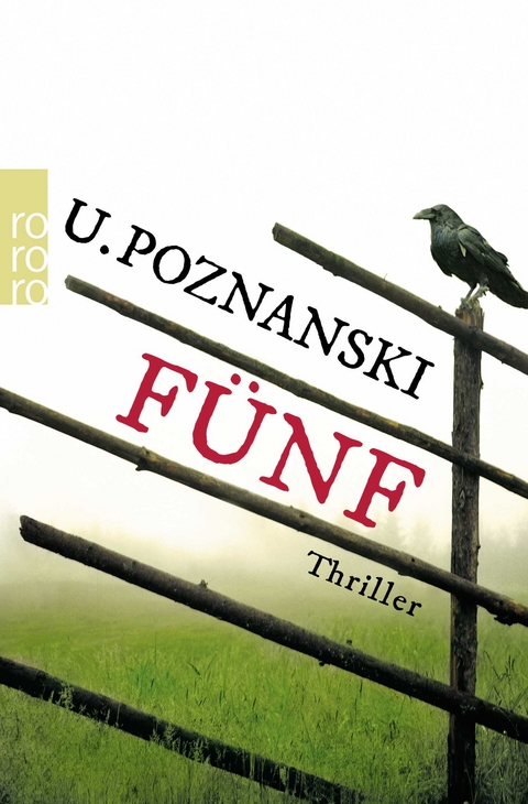 F&uuml;nf - Ursula Poznanski