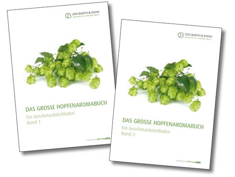 Das gro&szlig;e Hopfenaromabuch