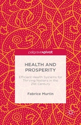 Health and Prosperity - Fabrice Murtin