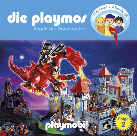 Die Playmos - Folge 2 - Simon X. Rost