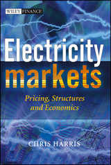Electricity Markets -  Chris Harris