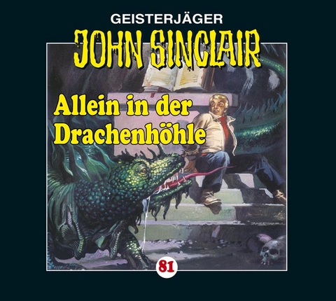 John Sinclair - Folge 81 - Jason Dark