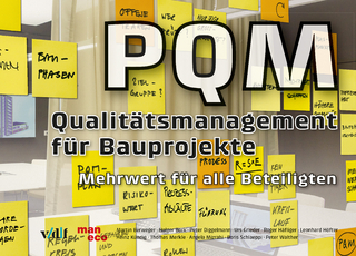 PQM - Qualitätsmanagement für Bauprojekte