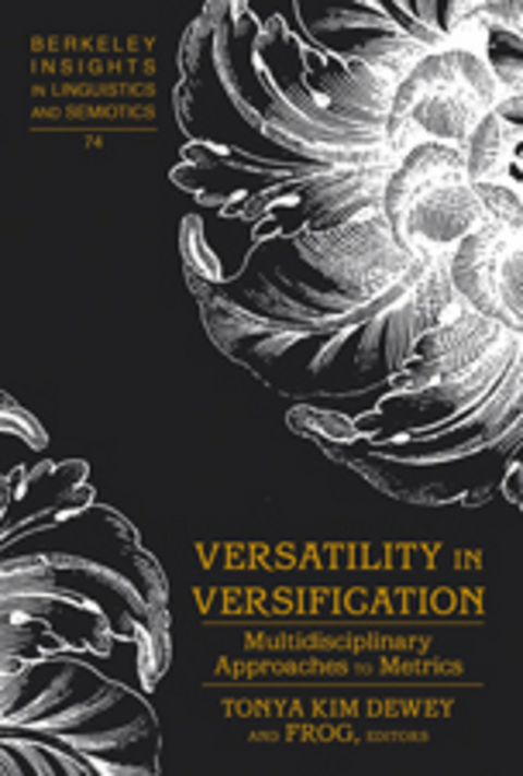 Versatility in Versification - 