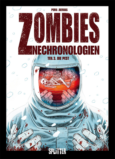 Zombies Nechronologien. Band 3 - Olivier Peru