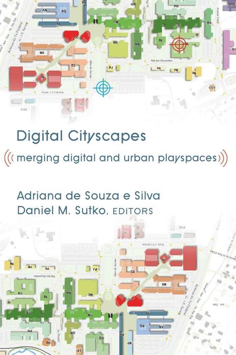 Digital Cityscapes - 