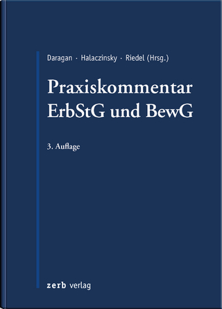 Praxiskommentar ErbStG und BewG