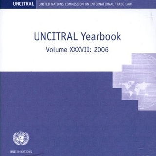 United Nations Commission on International Trade Law Yearbook [2006]