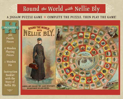 Round the World with Nellie Bly - Nellie Bly