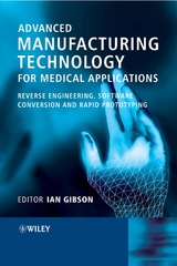 Advanced Manufacturing Technology for Medical Applications - 