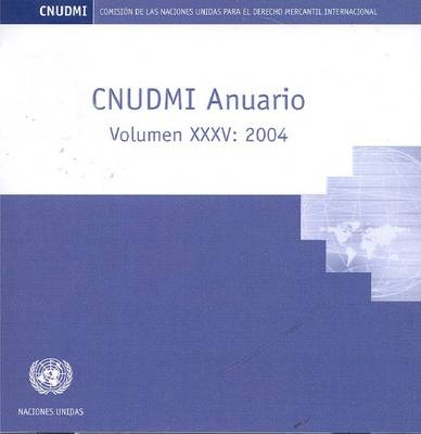 Cnudmi Anuario Volumen XXXV: 2004