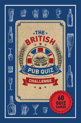 Puzzle Cards: The British Pub Quiz Challenge - Roy Preston, Sue Preston