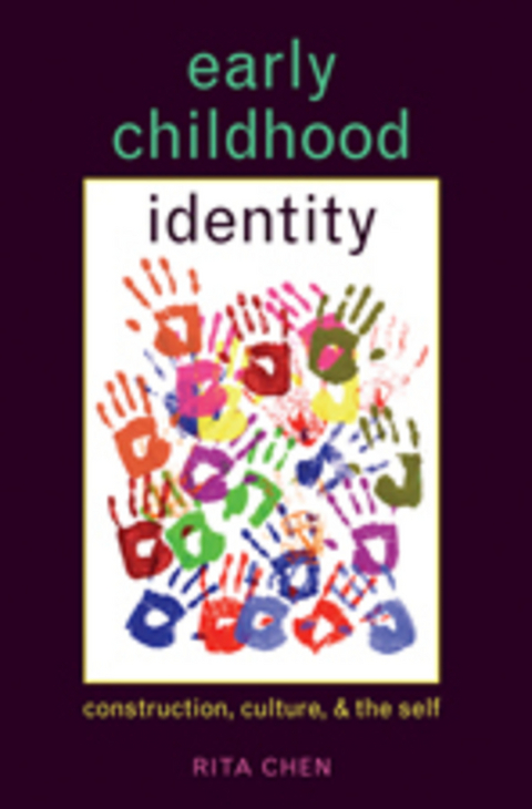 Early Childhood Identity - Rita Chen