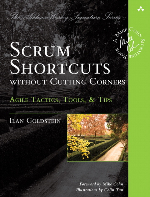 Scrum Shortcuts without Cutting Corners - Ilan Goldstein