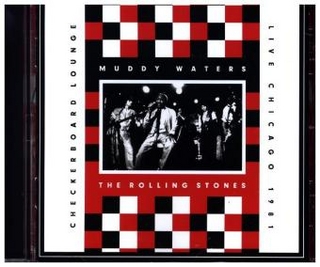 Live At The Checkerboard Lounge (1981), 1 Audio-CD