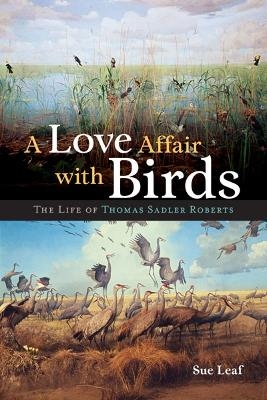 A Love Affair with Birds - Sue Leaf