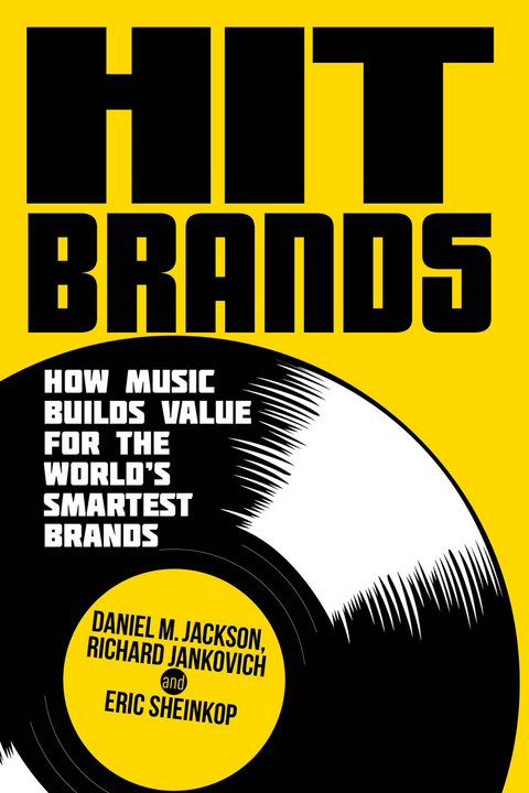 Hit Brands - D. Jackson, R. Jankovich, E. Sheinkop