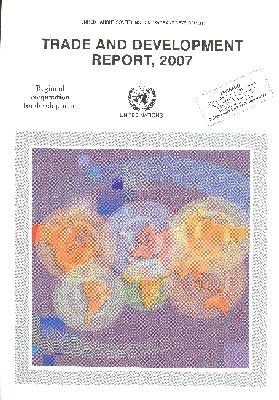 Trade and Development Report - United Nations