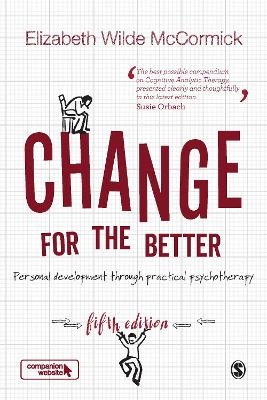 Change for the Better - Elizabeth Wilde McCormick