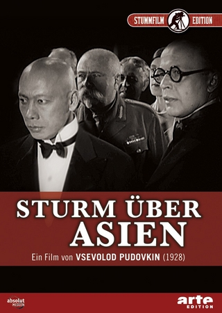 Sturm über Asien