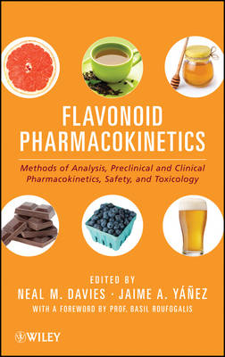 Flavonoid Pharmacokinetics – Methods of Analysis, Preclinical and Clinical Pharmacokinetics, Safety,  and Toxicology