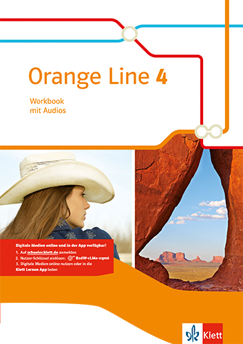 Orange Line 4