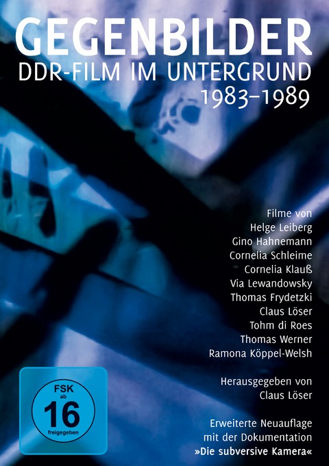 Gegenbilder − DDR-Film im Untergrund - 