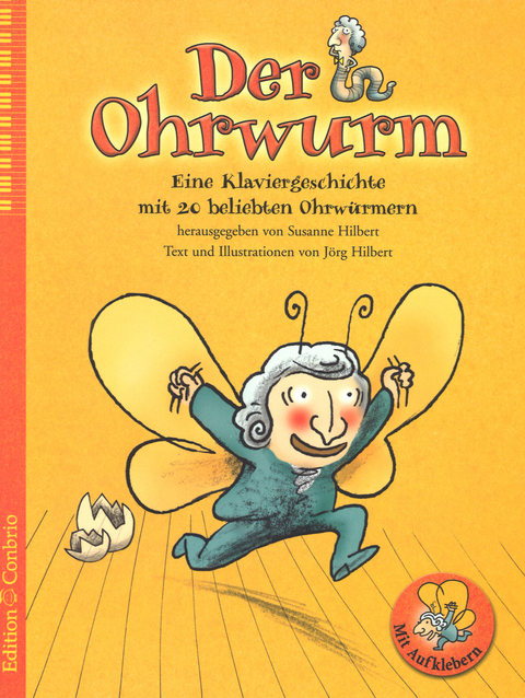 Der Ohrwurm - Susanne Hilbert, J&ouml;rg Hilbert