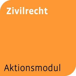 Aktionsmodul Zivilrecht - 