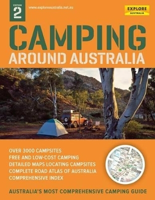 Camping Around Australia 2nd ed (PB)