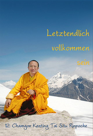 Letztendlich vollkommen sein