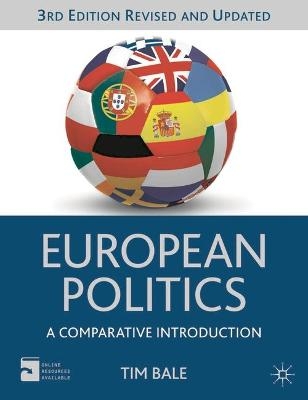 European Politics - Tim Bale