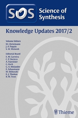 Science of Synthesis Knowledge Updates 2017 Vol. 2